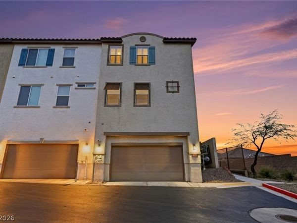 1348 Jewelstone Circle , Henderson, NV 89012