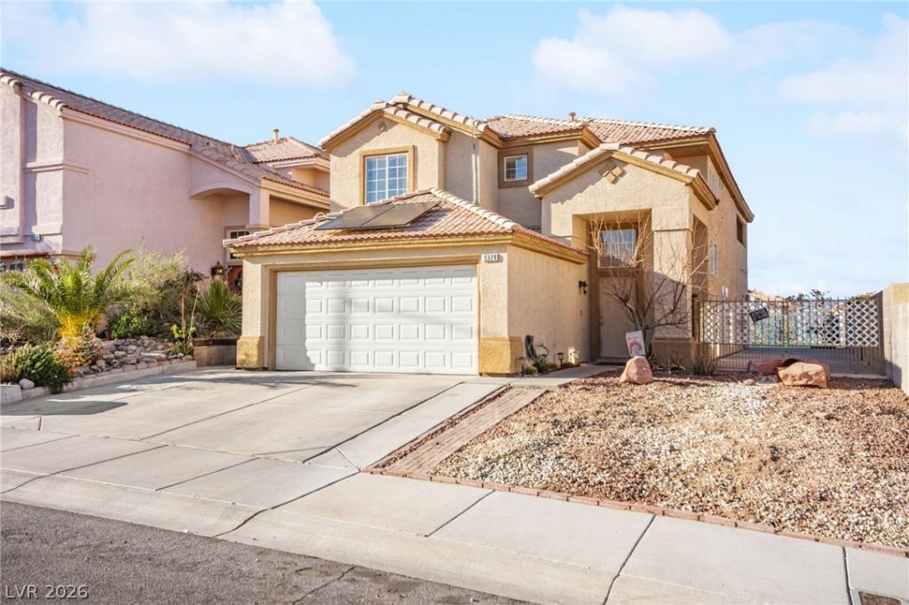 9328 Chilly Pond Avenue, Las Vegas, NV 89129 Main Photo