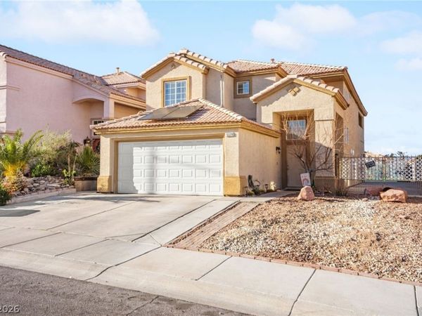 9328 Chilly Pond Avenue, Las Vegas, NV 89129