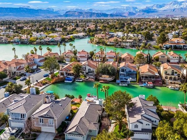 3056 Yankee Clipper Drive, Las Vegas, NV 89117