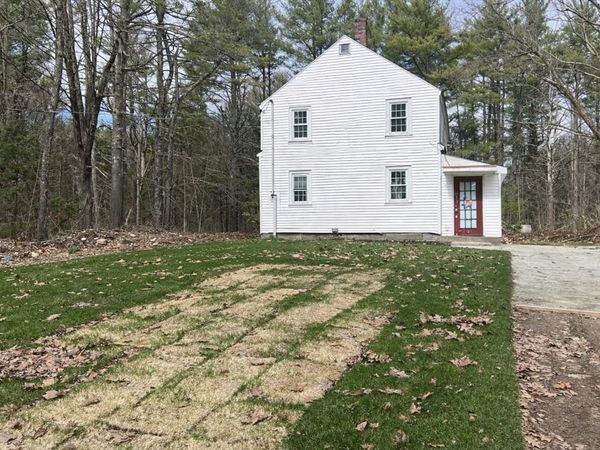 96 Ball Hill Rd, Princeton, MA 01541