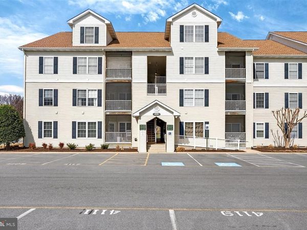 4100 SAND PIPER DRIVE, Unit 4119, REHOBOTH BEACH, DE 19971