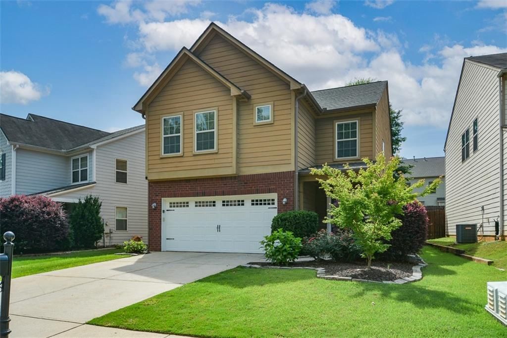 254 Shaw Drive, Acworth, GA 30102 Main Photo