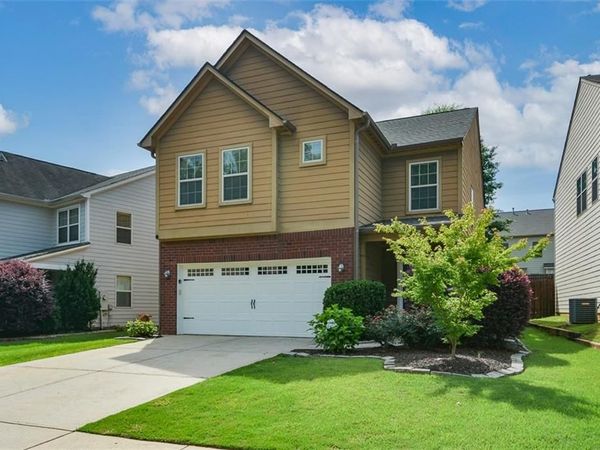 254 Shaw Drive, Acworth, GA 30102