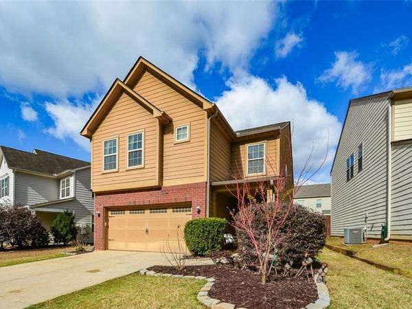 254 Shaw Drive, Acworth, GA 30102