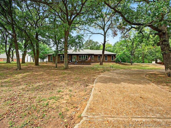 123 Park Lake , Durant, OK 73449
