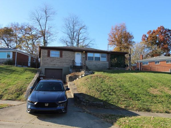 4729 Shady Lawn Terrace, Delhi Twp, OH 45238