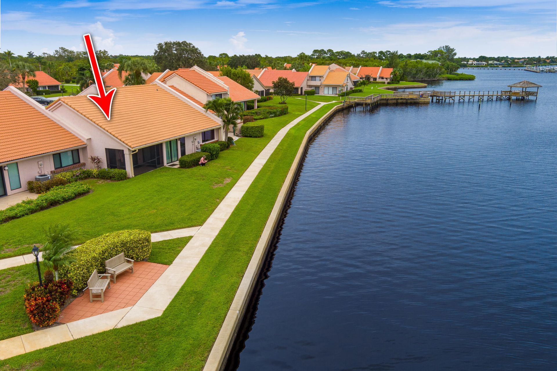 3513 SE Sandpiper Circle, Port Saint Lucie, FL 34952 Photo