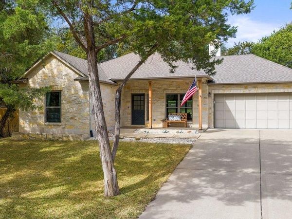 206 Cargill DR, Spicewood, TX 78669