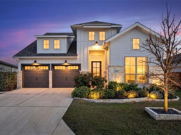 8207 Chrysler BND, Austin, TX 78744