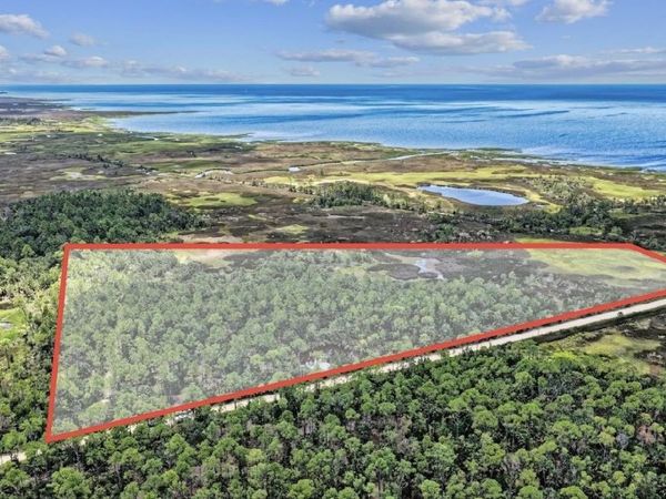 4019 Yates Creek Road , Keaton Beach, FL 32348