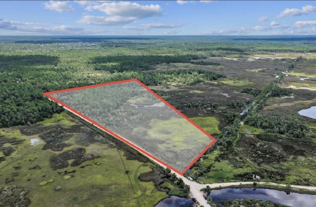 4019 Yates Creek Road , Keaton Beach, FL 32348 Photo