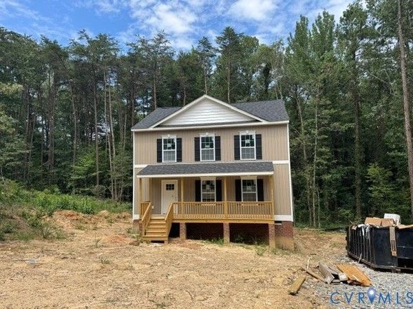 229 Lexington Drive, Ruther Glen, VA 22546