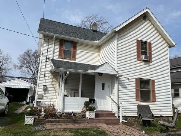 531 Toledo Avenue , Marion, OH 43302