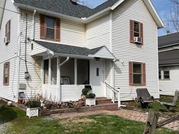 531 Toledo Avenue , Marion, OH 43302