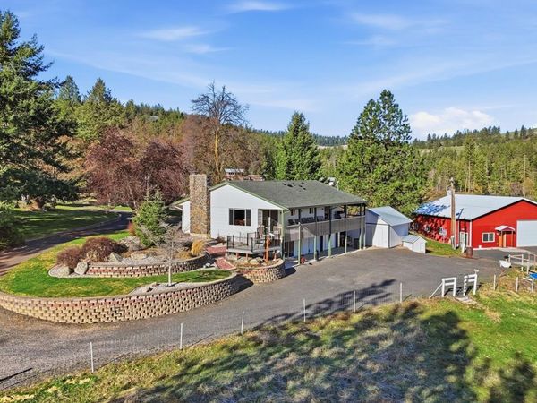 2416 W Hazard Rd, Spokane, WA 99208