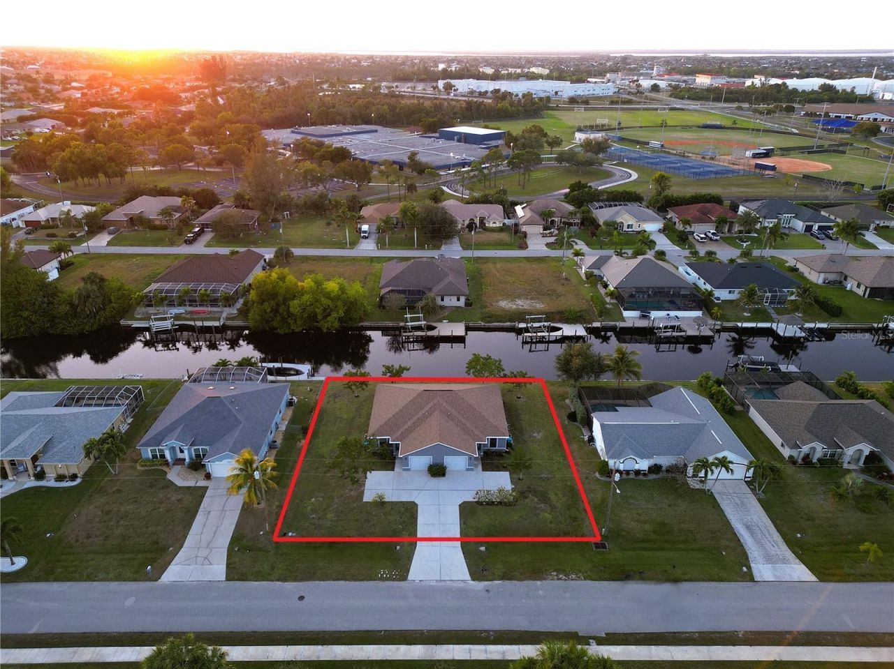 3520/3524 SW 17th Avenue , Cape Coral, FL 33914 Photo