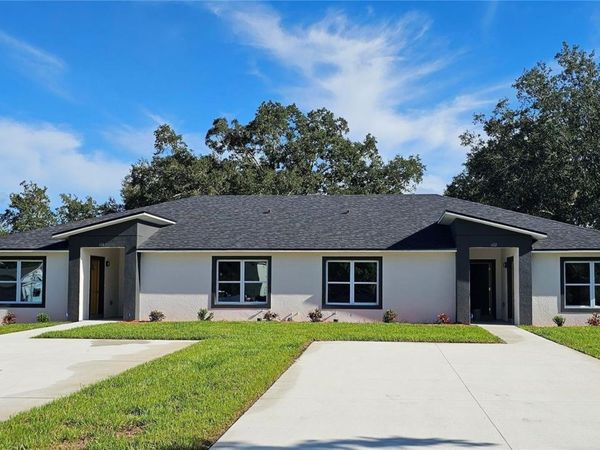 602 LIME AVENUE , DUNDEE, FL 33838