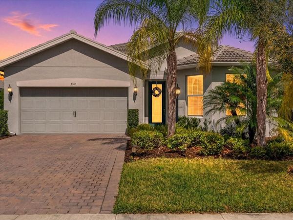 3310 CHESTERTOWN LOOP , BRADENTON, FL 34211