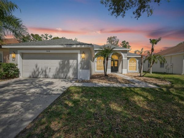 10018 CANNON DRIVE, RIVERVIEW, FL 33578