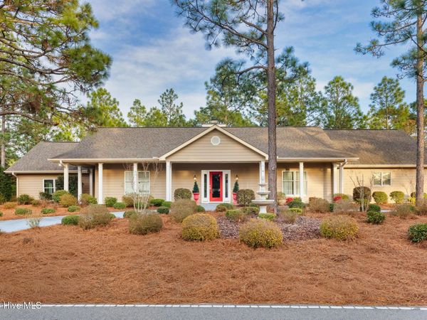 96 Deerwood Lane , Pinehurst, NC 28374