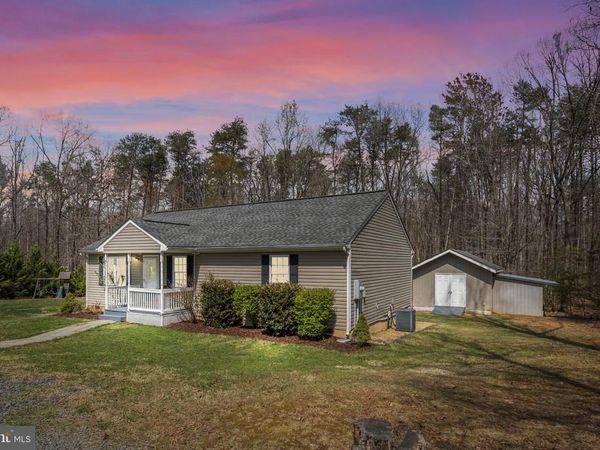 8343 WILDERNESS WOODS LANE, RHOADESVILLE, VA 22542