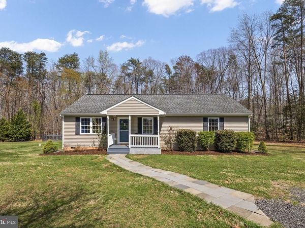 8343 WILDERNESS WOODS LANE, RHOADESVILLE, VA 22542