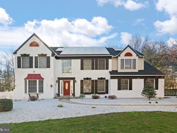 14 BROOKSIDE COURT, CRANBURY, NJ 08512