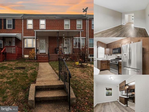 6826 BOSTON AVENUE, BALTIMORE, MD 21222