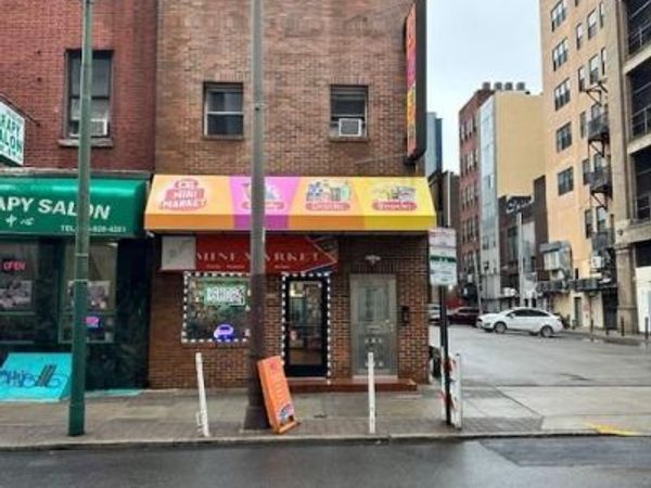 119 N 11TH STREET , PHILADELPHIA, PA 19107