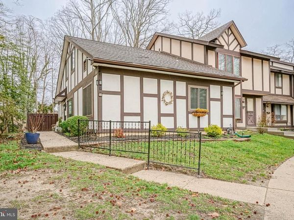 8 SYCAMORE COURT, LUMBERTON, NJ 08048