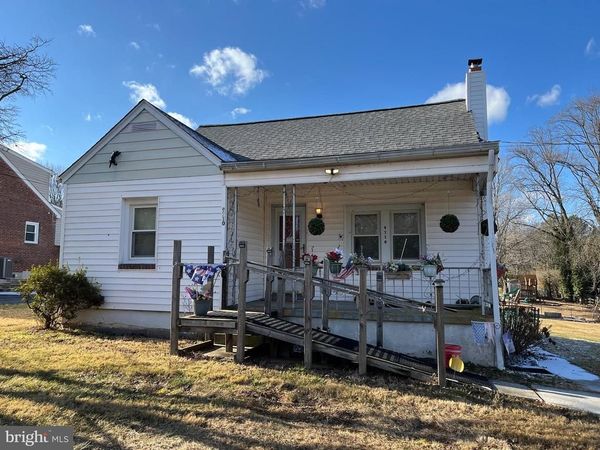 9710 GAYLORD STREET, WHITE MARSH, MD 21162