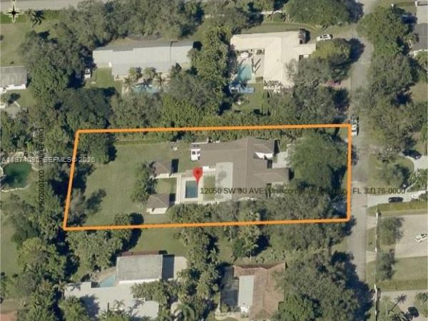 12050 SW 90th Ave , Miami, FL 33176