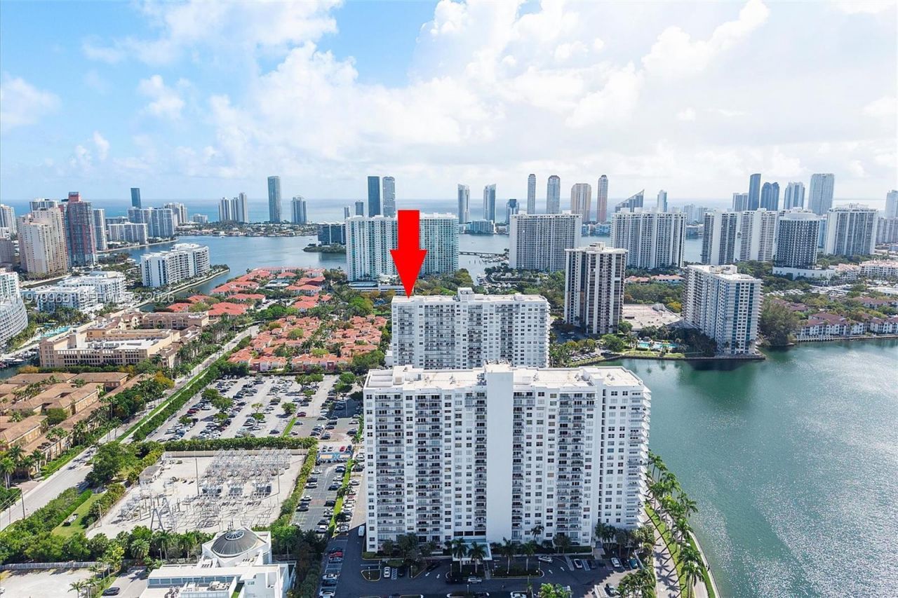 2851 NE 183rd St , Unit 1901E, Aventura, FL 33160 Photo