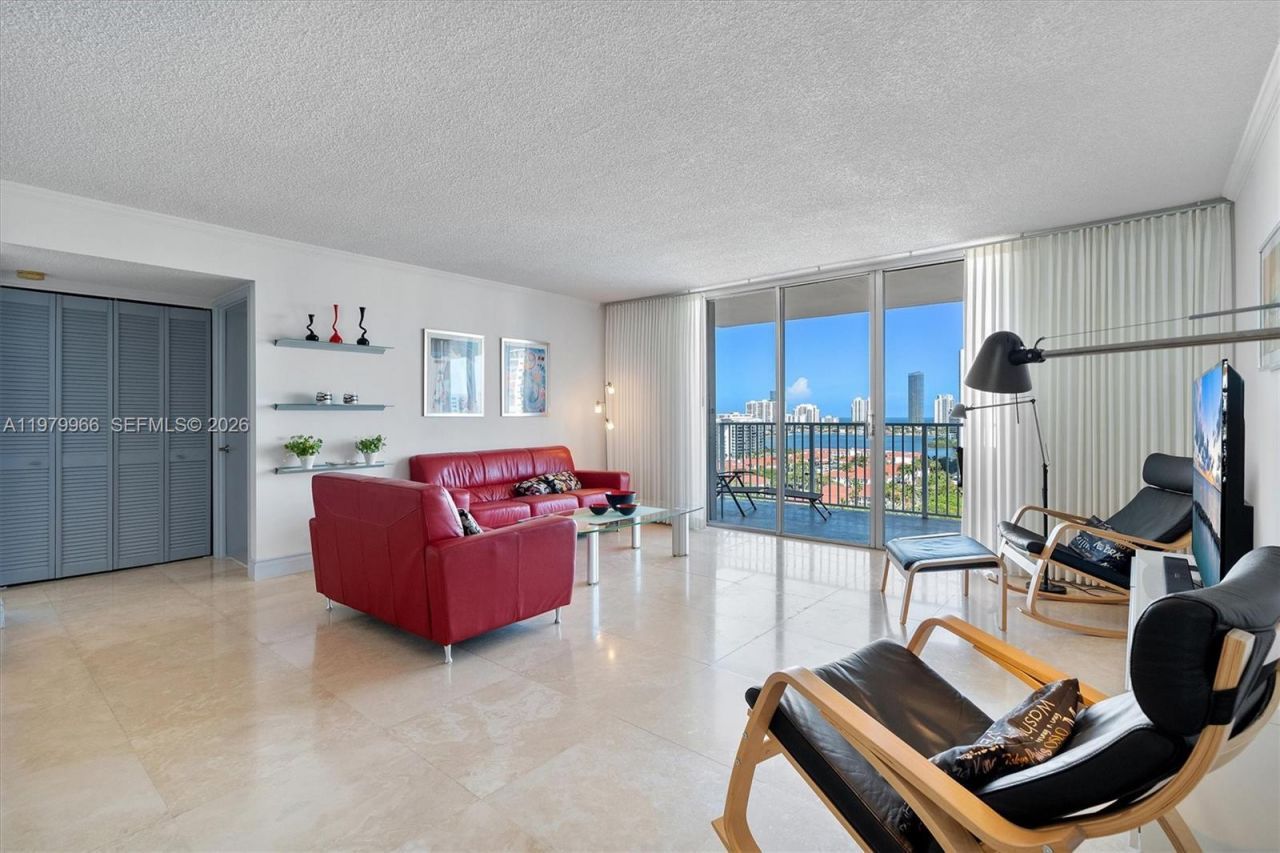 2851 NE 183rd St , Unit 1901E, Aventura, FL 33160 Photo