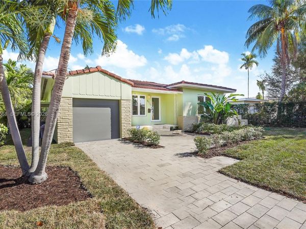 8975 Froude Ave , Surfside, FL 33154