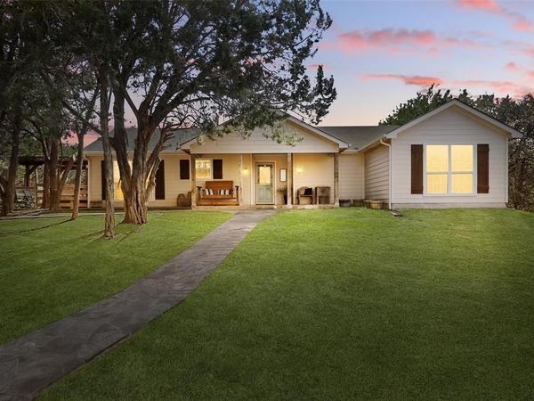 5908 Hill Country Court, Lipan, TX 76462