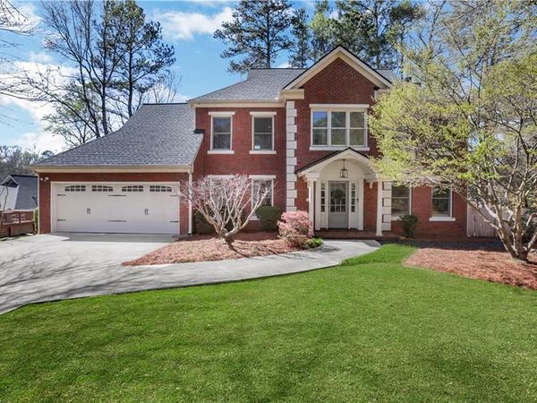 4627 Equestrian Way, Atlanta, GA 30338