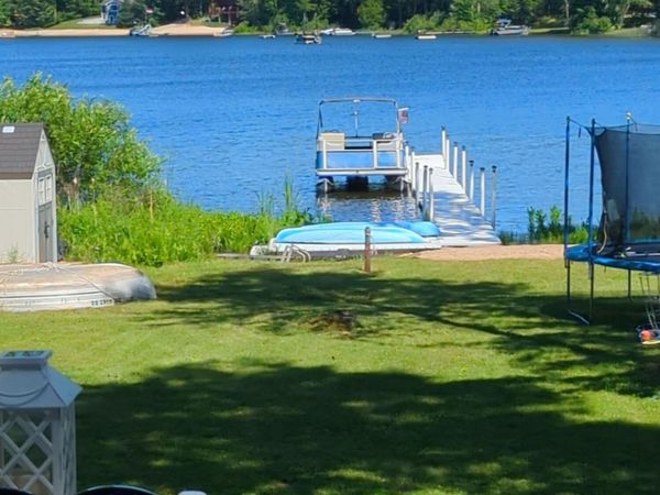 12504 N Woodbridge Avenue, Bitely, MI 49309