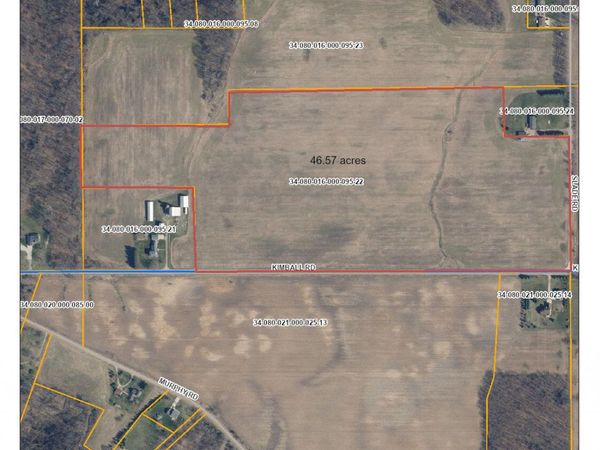 8251 Kimball Road, Lyons, MI 48851