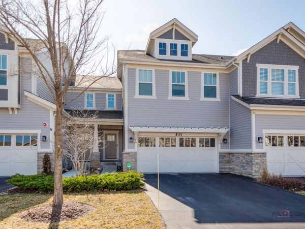 531 Peterson Court , Inverness, IL 60010