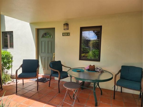 1629 Spoonbill LN, Unit 1629-A, NAPLES, FL 34105