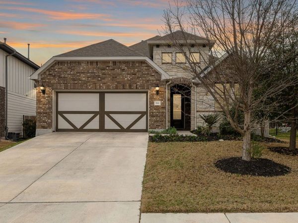 520 Merlin LN, Leander, TX 78641