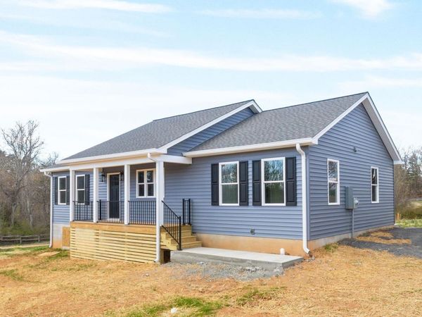 140 DOGWOOD HTS , Scottsville, VA 24590