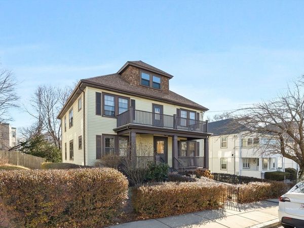 23 Matchett, Unit 2, Boston, MA 02135