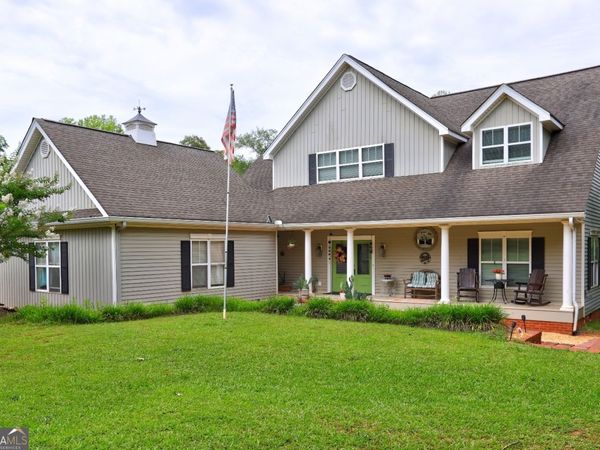 124 Brookfield Drive, Thomaston, GA 30286