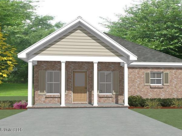 2100 Barracuda Drive, Gautier, MS 39553