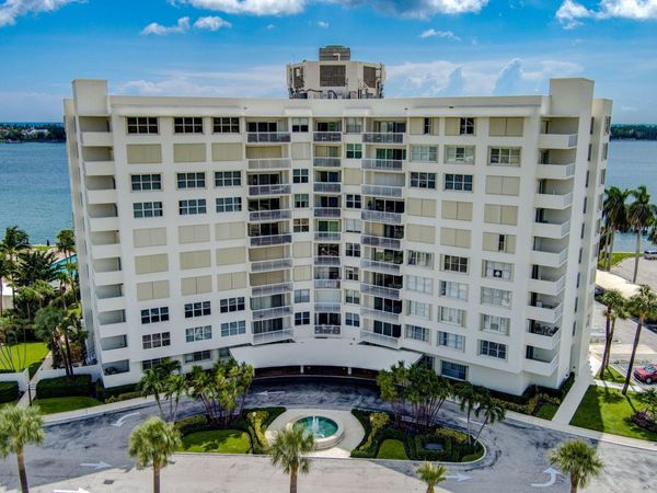 2600 N Flagler Drive, Unit 610, West Palm Beach, FL 33407