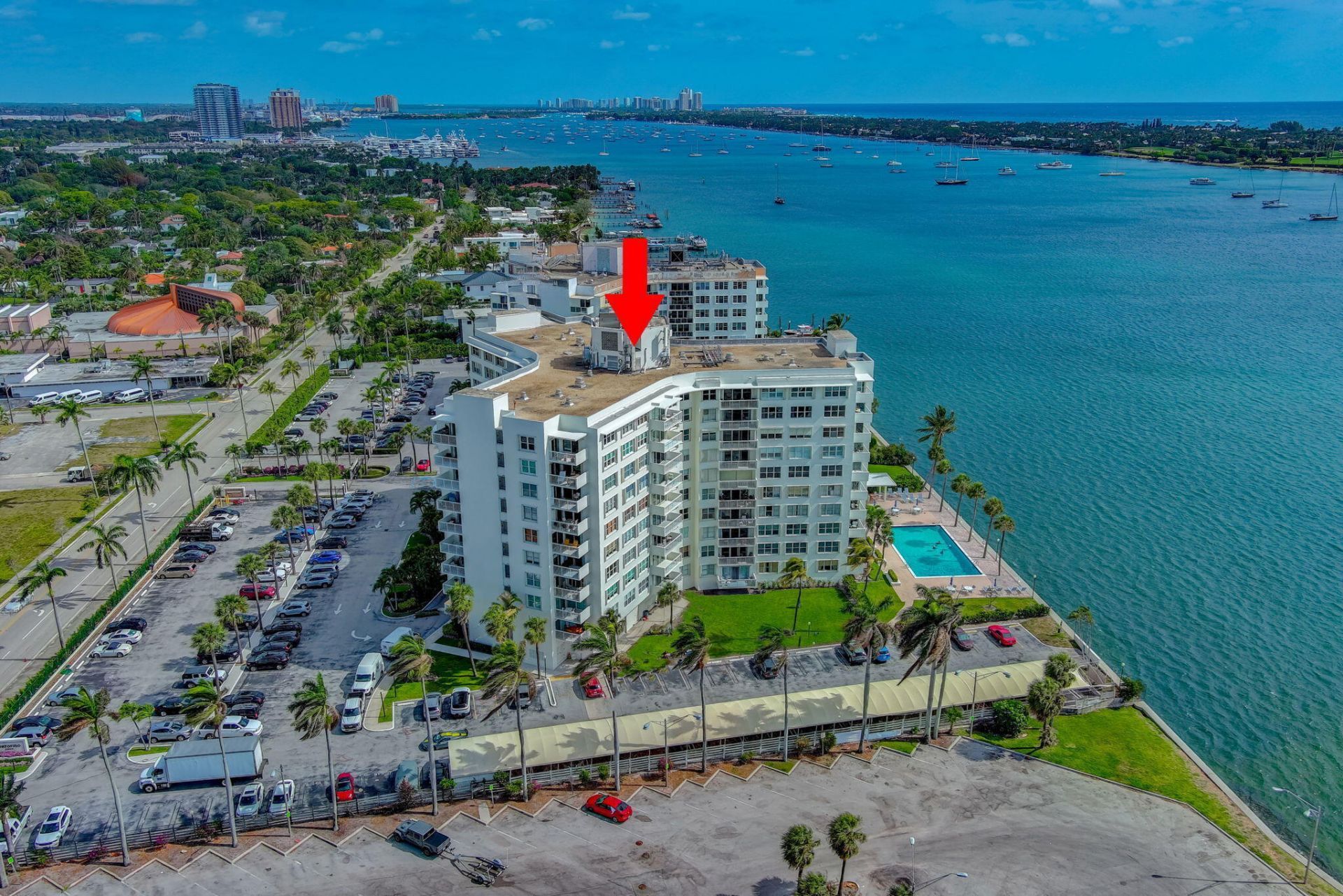 2600 N Flagler Drive, Unit 610, West Palm Beach, FL 33407 Photo