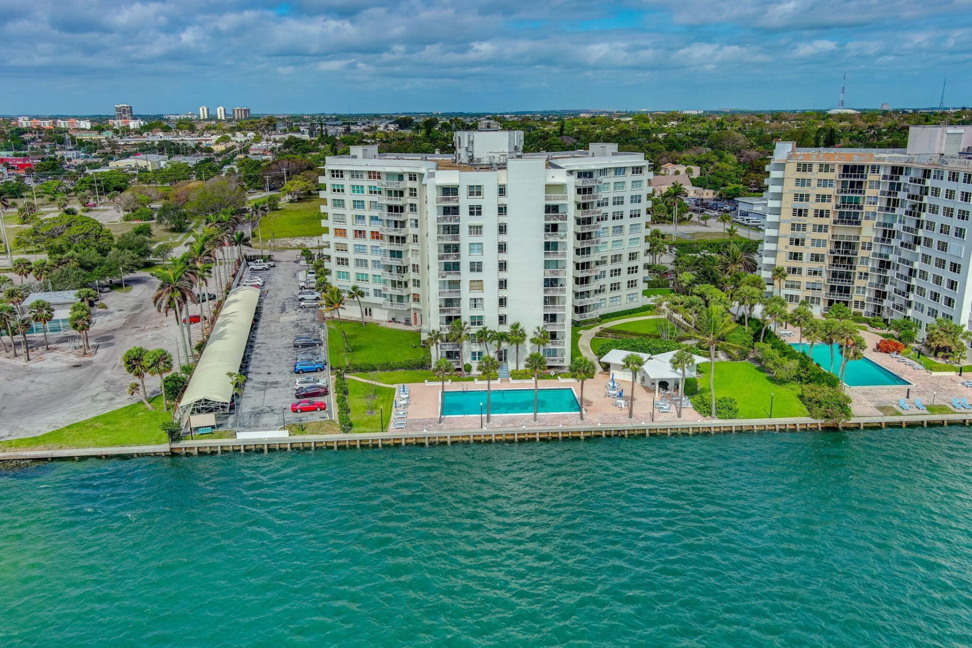 2600 N Flagler Drive, Unit 610, West Palm Beach, FL 33407 Photo